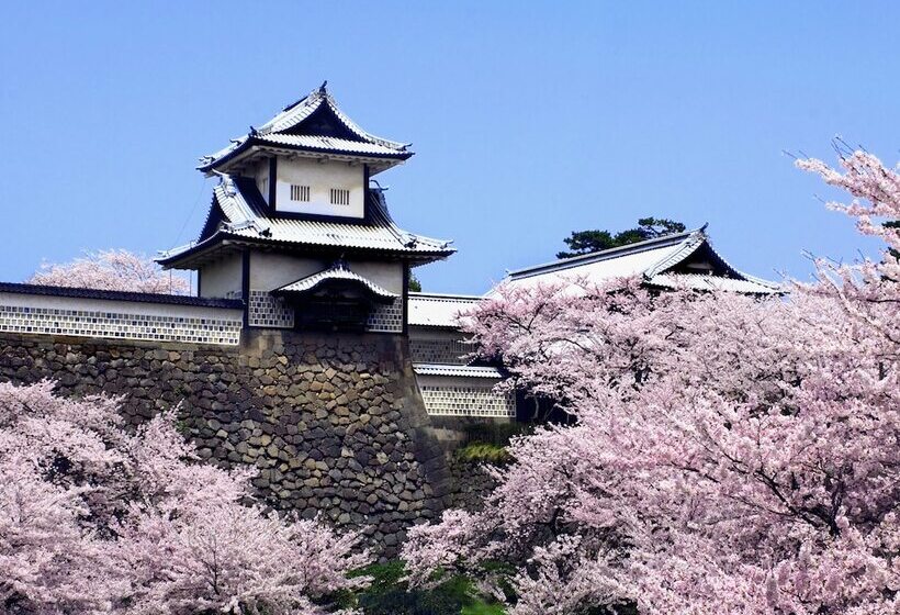 Hotel Apa  Kanazawachuo