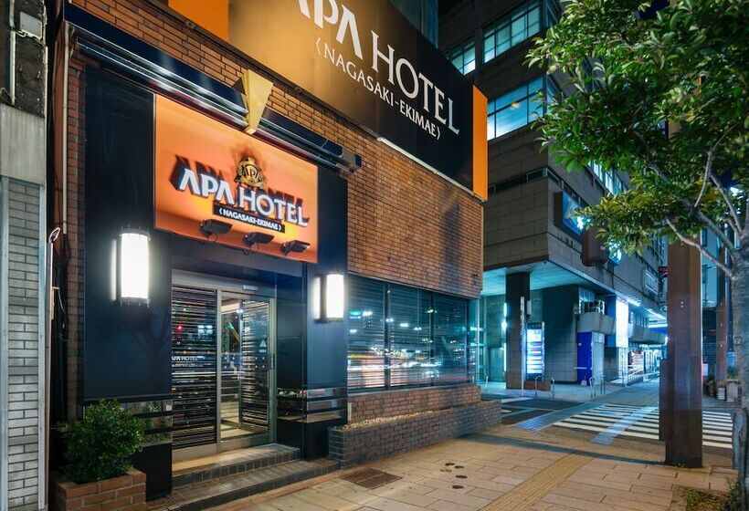 Fotos del hotel Apa  Nagasakiekimae:  5