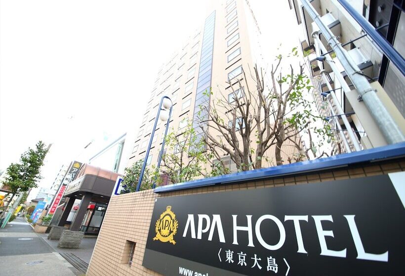 Hôtel Apa  Tokyoojima