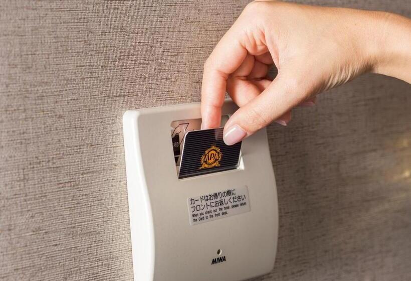 Apa Hotel Stay Toyama