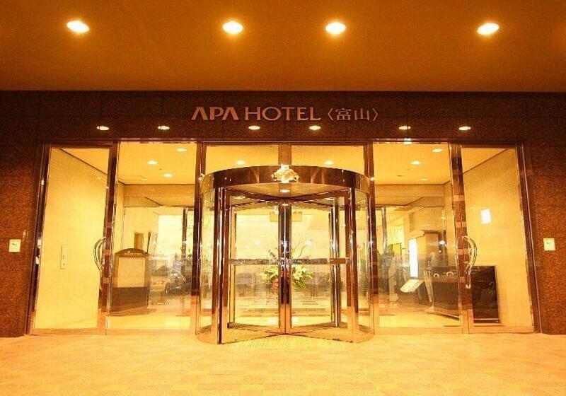 Hotel Apa  Toyama