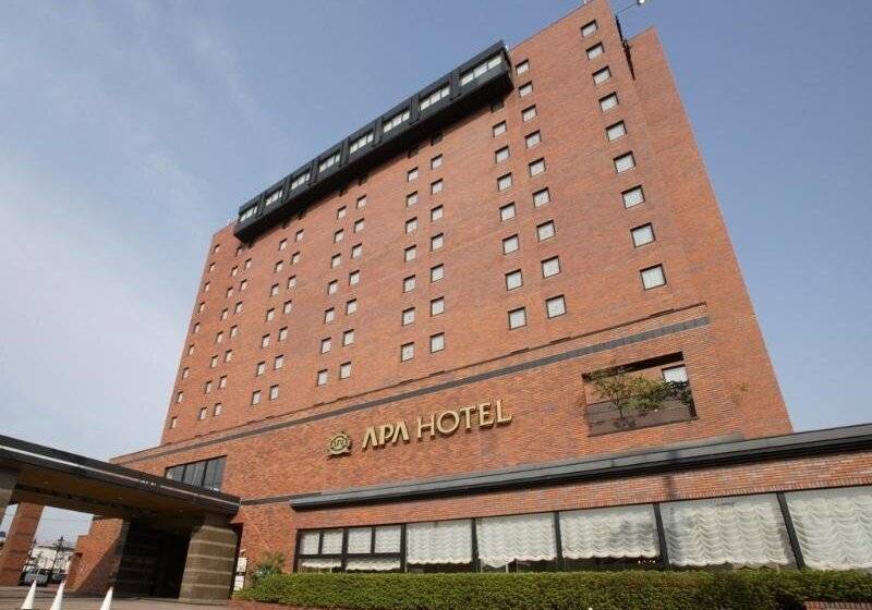 Hotel Apa  Toyama