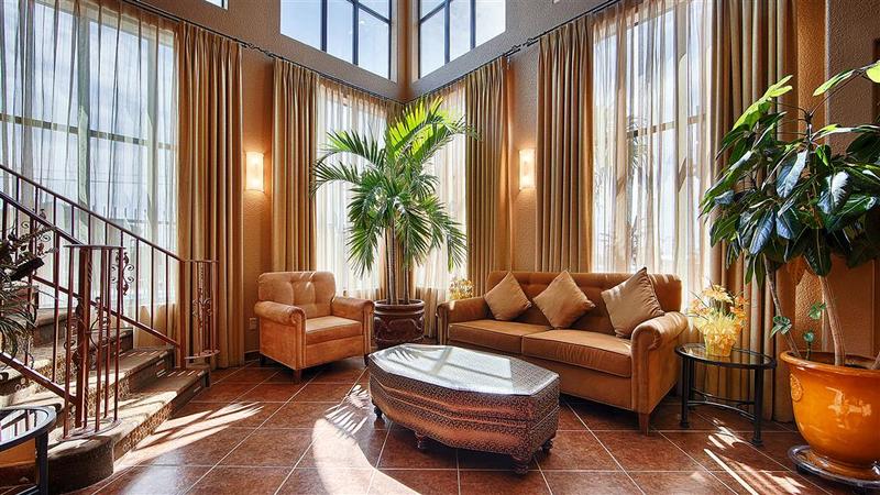 בית מלון כפרי Baymont By Wyndham Cuero