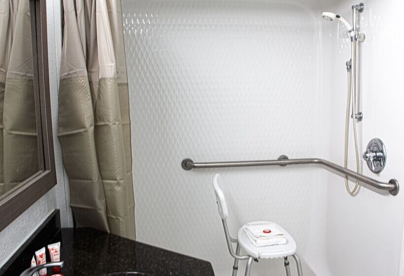 בית מלון כפרי Americas Best Value Inn Donaldsonville