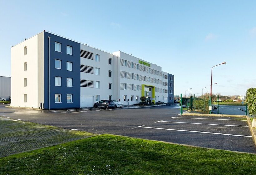 B&b Hotel Paris Nord Gonesse Parc Des Expos