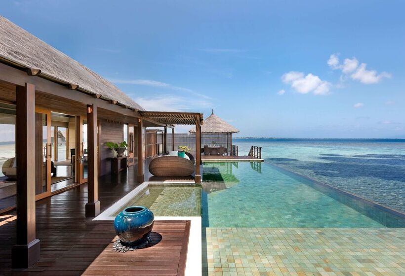 هتل Beach Villas By Shangri La S Le Touessrok, Mauritius