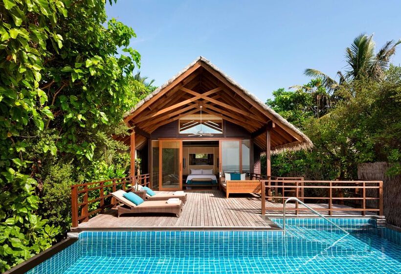 هتل Beach Villas By Shangri La S Le Touessrok, Mauritius