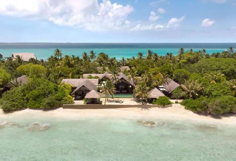 هتل Beach Villas By Shangri La S Le Touessrok, Mauritius