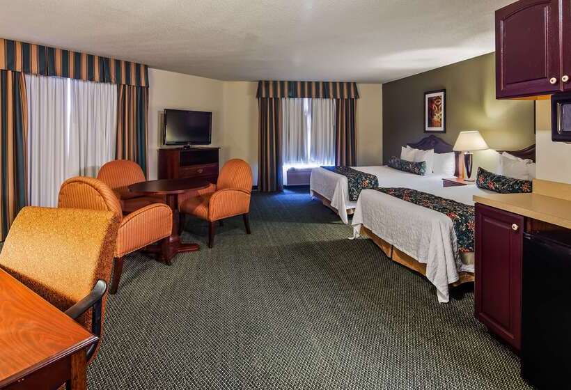 ホテル Best Western Annawan Inn