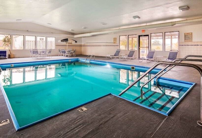 ホテル Best Western Annawan Inn