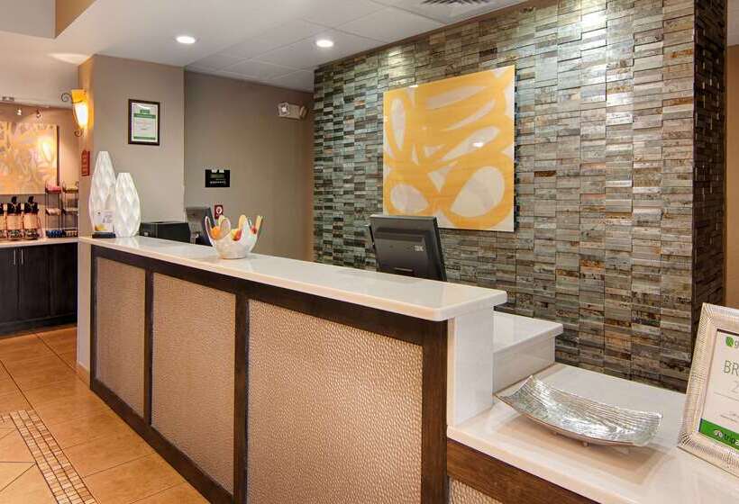 בית מלון כפרי Best Western Auburndale Inn & Suites