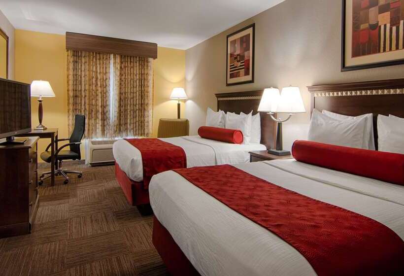 בית מלון כפרי Best Western Auburndale Inn & Suites