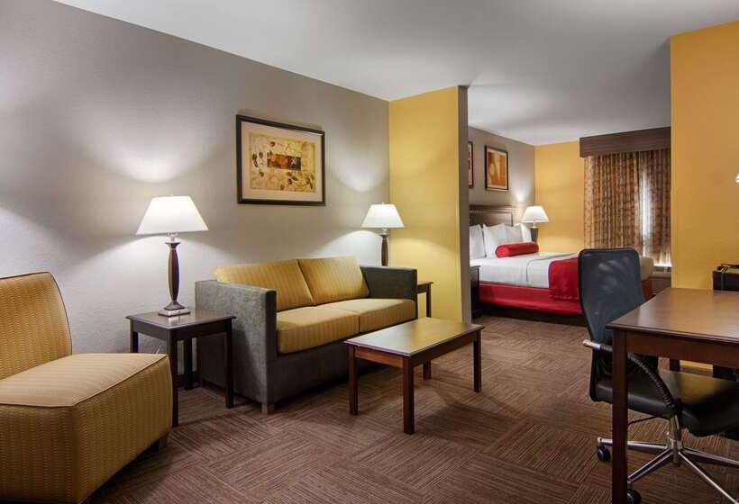 בית מלון כפרי Best Western Auburndale Inn & Suites