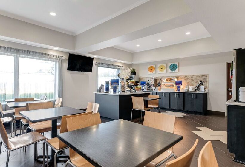 בית מלון כפרי Best Western Auburndale Inn & Suites