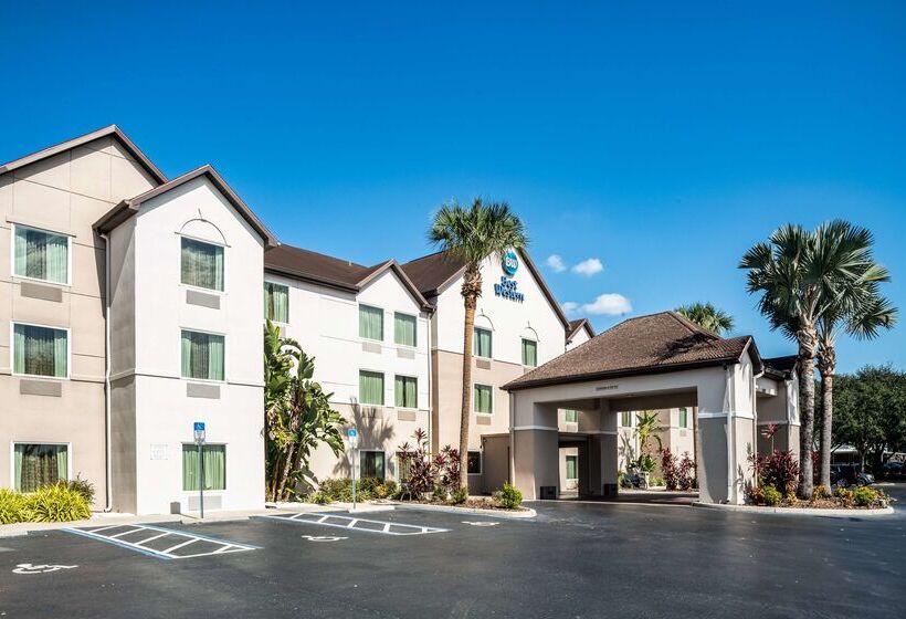 בית מלון כפרי Best Western Auburndale Inn & Suites