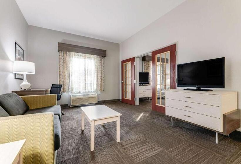 בית מלון כפרי Best Western Auburndale Inn & Suites
