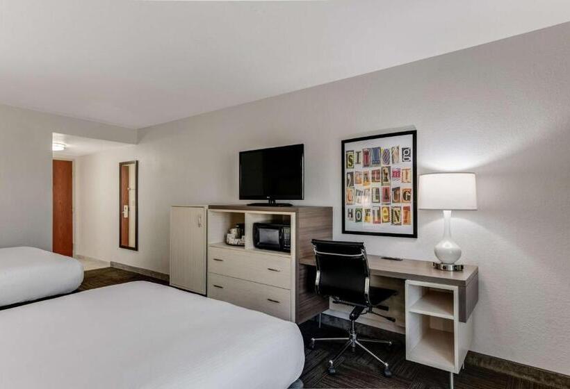 בית מלון כפרי Best Western Auburndale Inn & Suites