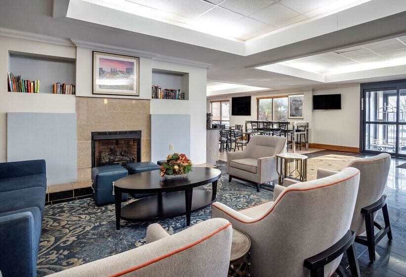 هتل Best Western Chesapeake Bay North Inn