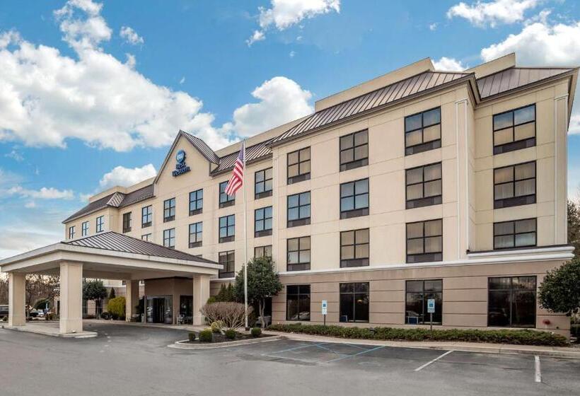 هتل Best Western Chesapeake Bay North Inn