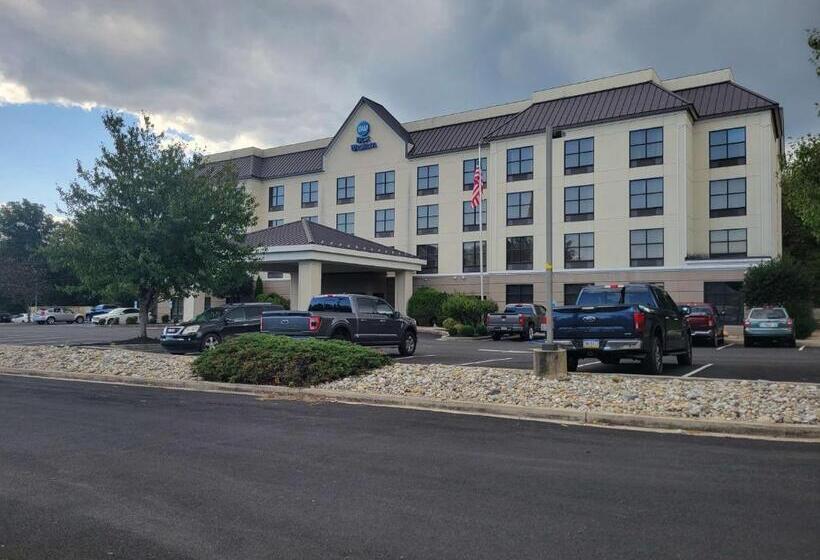 هتل Best Western Chesapeake Bay North Inn