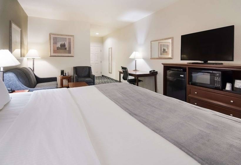 هتل Best Western Comanche Inn