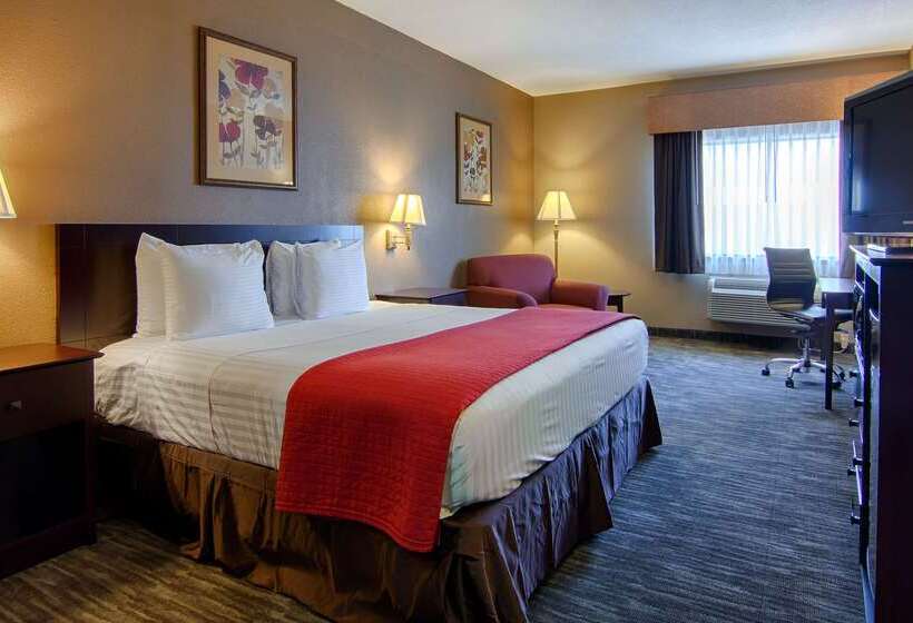 호텔 Best Western Dayton Inn & Suites