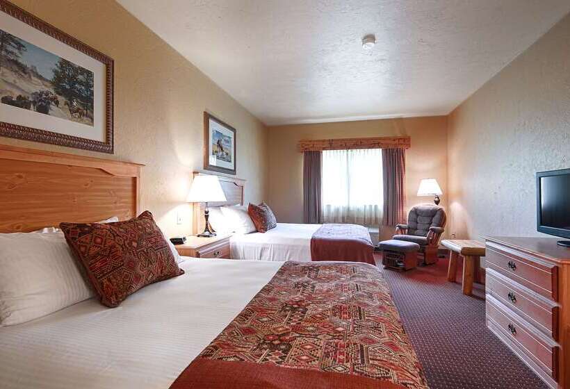 فندق Best Western Devils Tower Inn