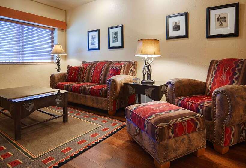 فندق Best Western Devils Tower Inn