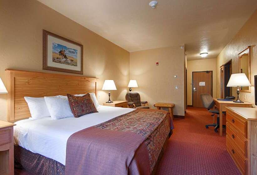 فندق Best Western Devils Tower Inn