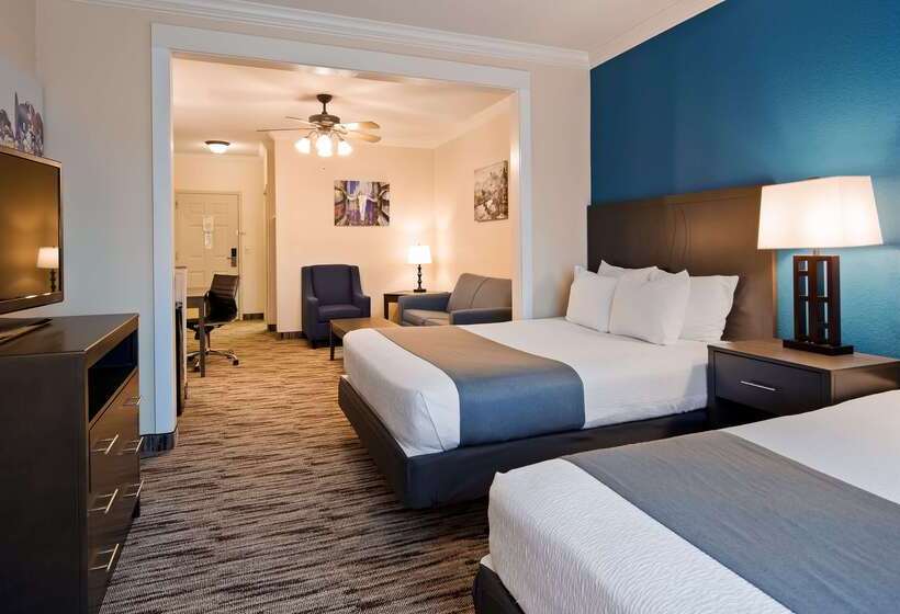 호텔 Best Western Dinosaur Valley Inn & Suites