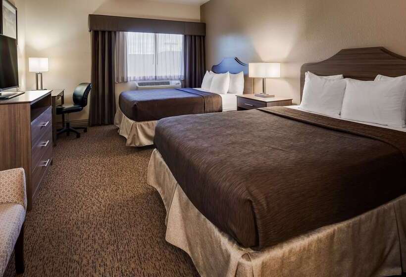 فندق Best Western El Quartelejo Inn & Suites