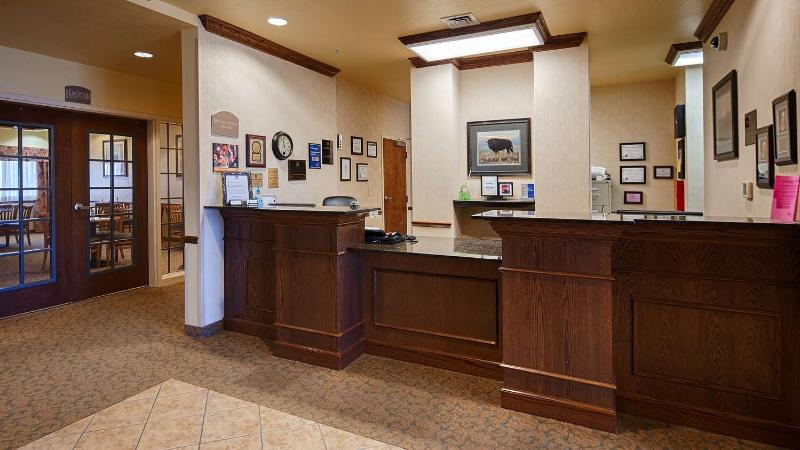 فندق Best Western El Quartelejo Inn & Suites