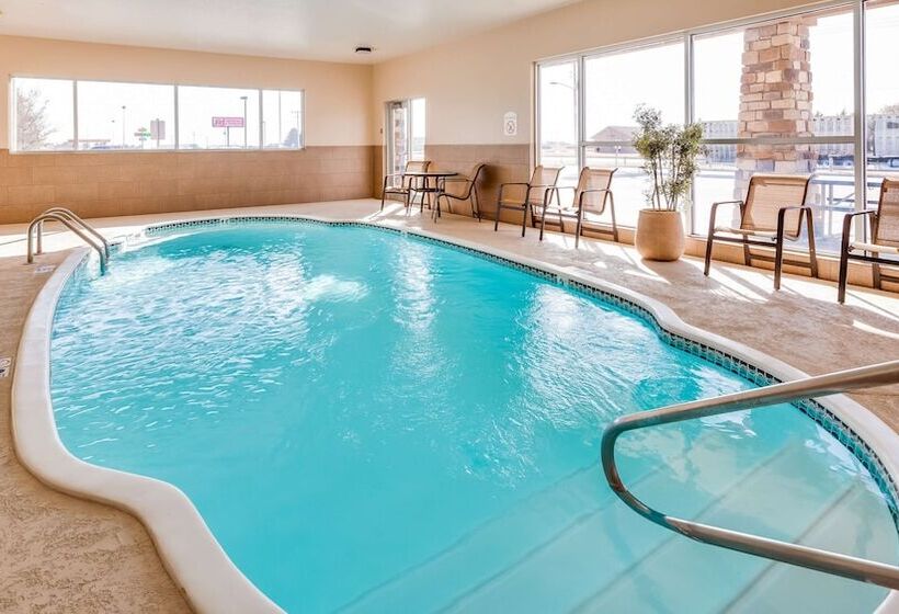 فندق Best Western El Quartelejo Inn & Suites