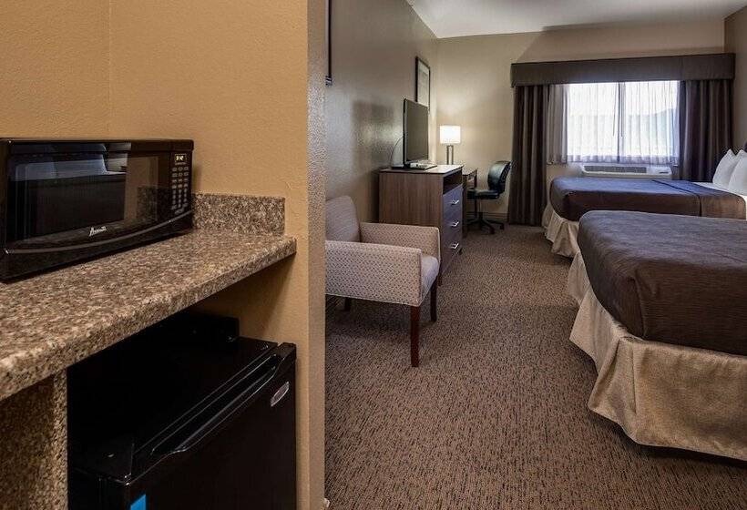 فندق Best Western El Quartelejo Inn & Suites