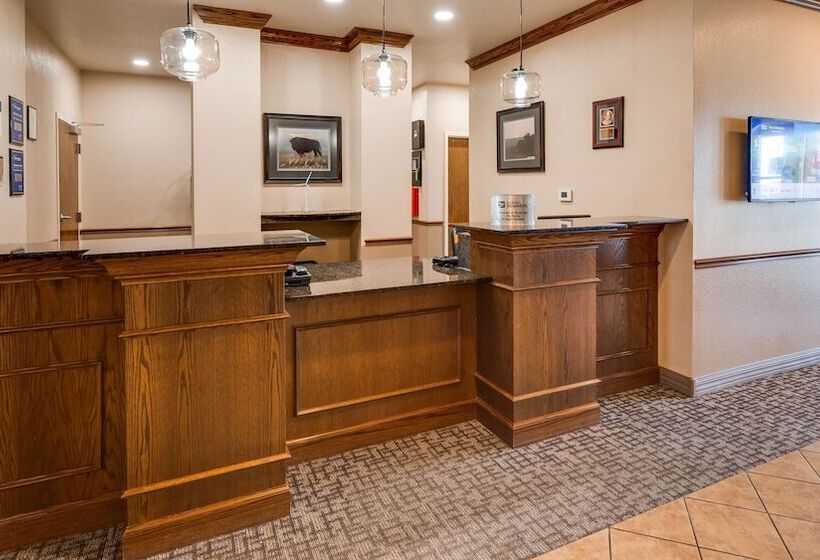 فندق Best Western El Quartelejo Inn & Suites