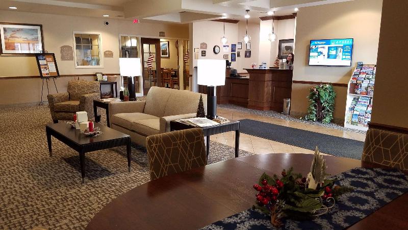 فندق Best Western El Quartelejo Inn & Suites