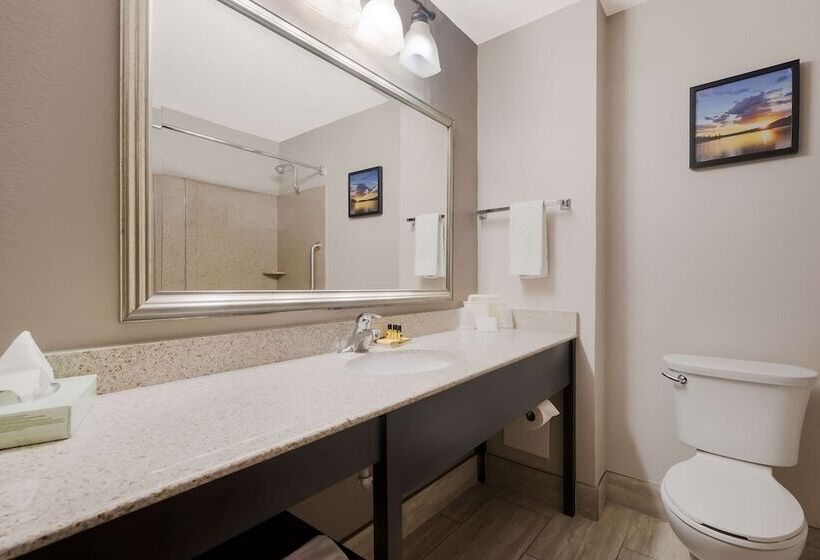 בית מלון כפרי Best Western Executive Inn