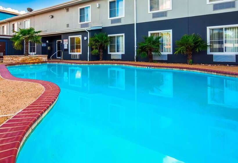 Отель Best Western Executive Inn