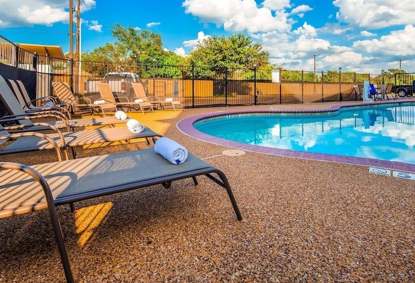 Отель Best Western Executive Inn