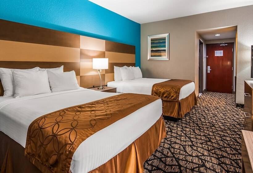 Отель Best Western Executive Inn