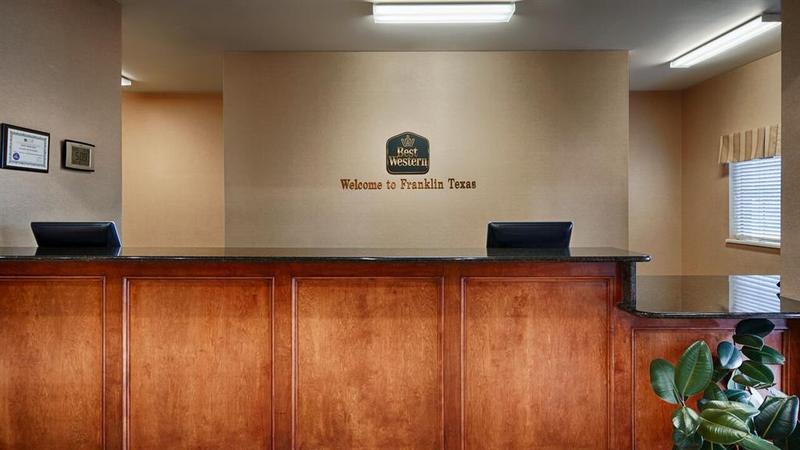 酒店 Franklin Inn And Suites