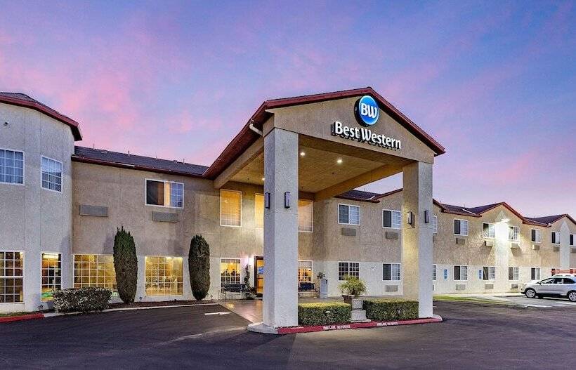 هتل Best Western Liberty Inn