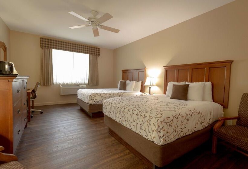 ホテル Best Western Lodge At River S Edge