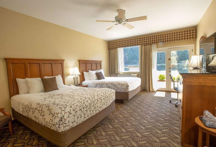 ホテル Best Western Lodge At River S Edge