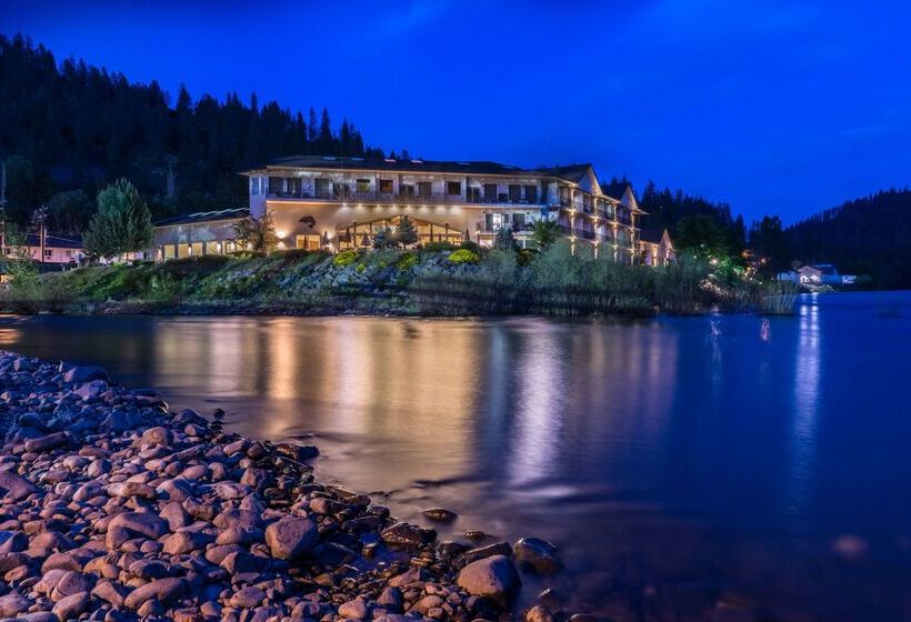 Hotel Best Western Lodge At River S Edge