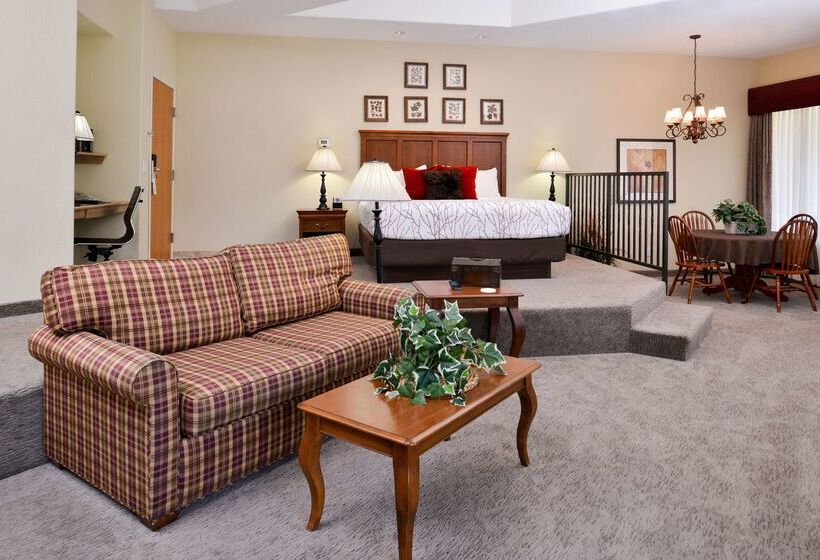 ホテル Best Western Lodge At River S Edge