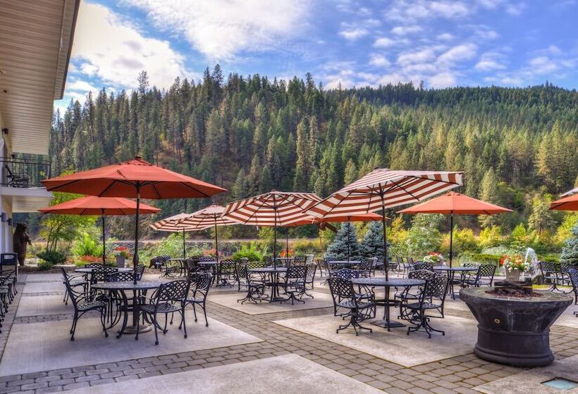 ホテル Best Western Lodge At River S Edge