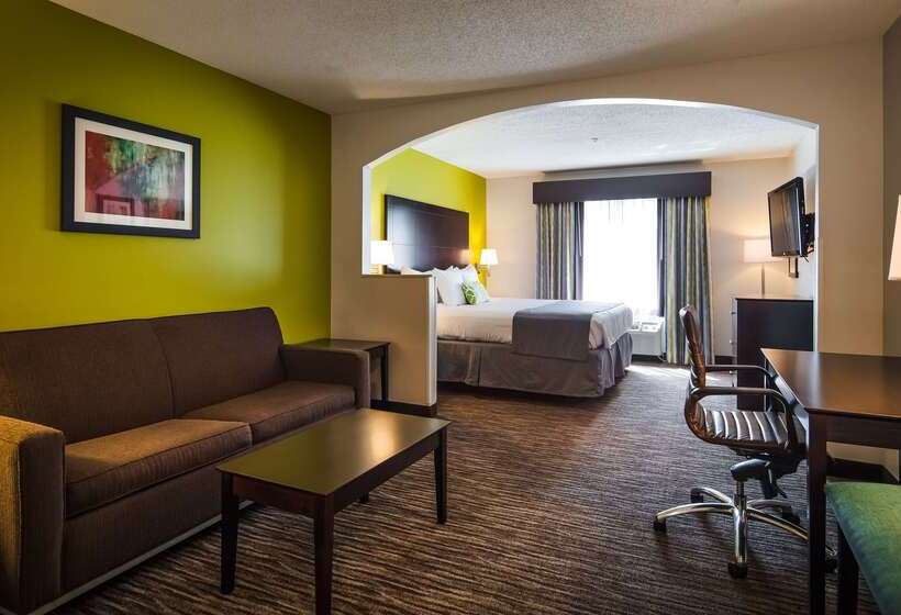 فندق Best Western Magnolia Inn And Suites