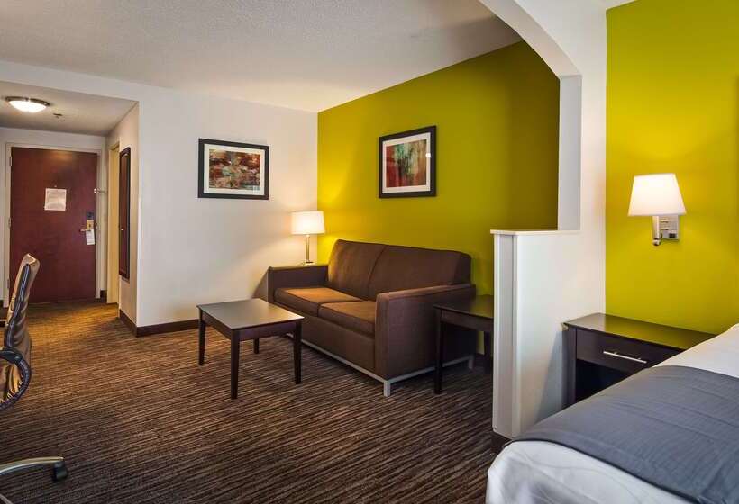 فندق Best Western Magnolia Inn And Suites