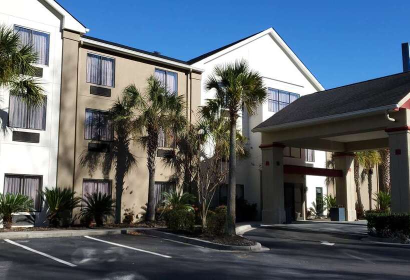 فندق Best Western Magnolia Inn And Suites